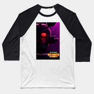 Five Nights at Freddy's Baseball T-Shirt